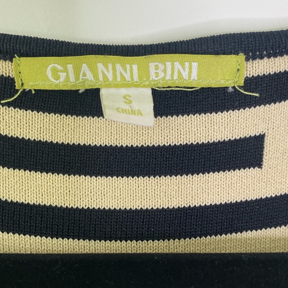 Gianni Binni Geometric Mod Dress - Picture 5 of 5